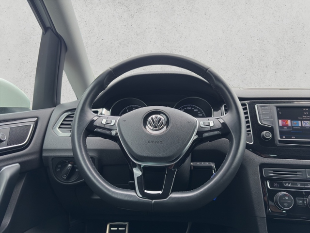 Golf VII Sportsvan 1.4 TSI DSG Sound, AHK abn.,