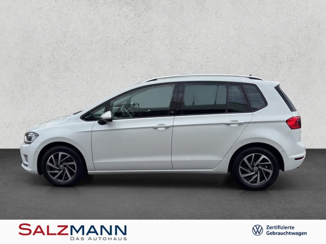 Golf VII Sportsvan 1.4 TSI DSG Sound, AHK abn.,