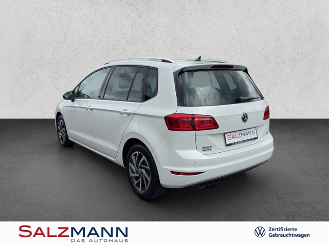 Golf VII Sportsvan 1.4 TSI DSG Sound, AHK abn.,