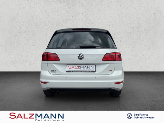 Golf VII Sportsvan 1.4 TSI DSG Sound, AHK abn.,