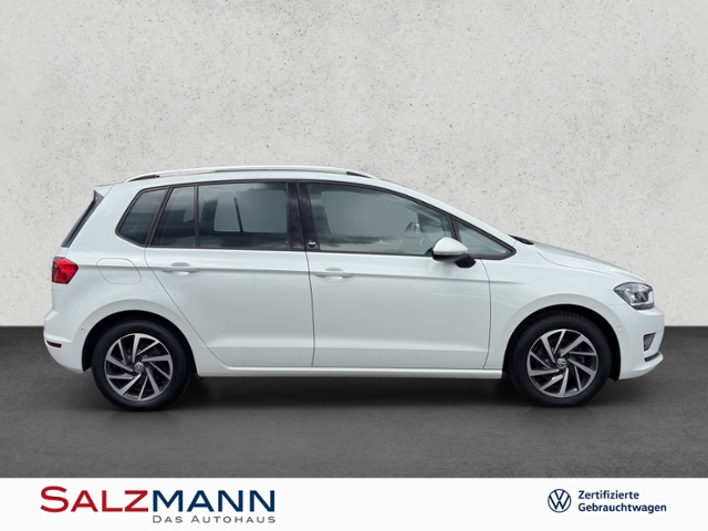 Golf VII Sportsvan 1.4 TSI DSG Sound, AHK abn.,