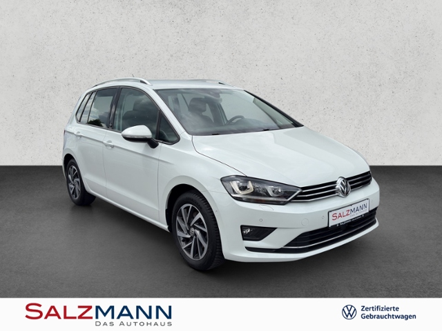 Golf VII Sportsvan 1.4 TSI DSG Sound, AHK abn.,