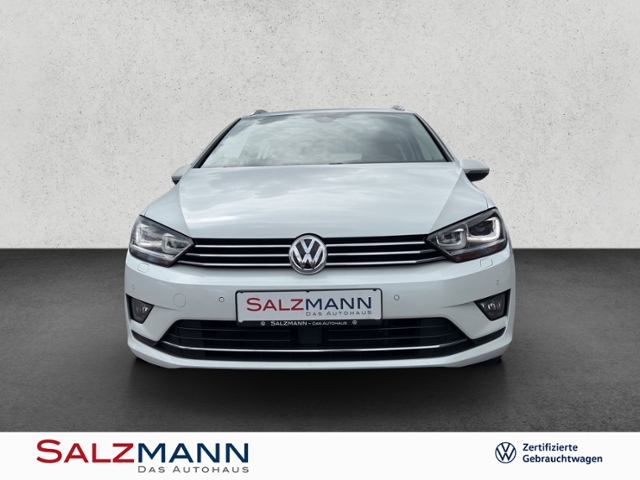 Golf VII Sportsvan 1.4 TSI DSG Sound, AHK abn.,
