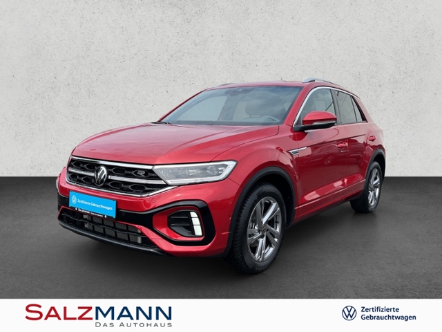 T-Roc 1.5 TSI DSG R-Line, Navi, Kamera, LED-Matr