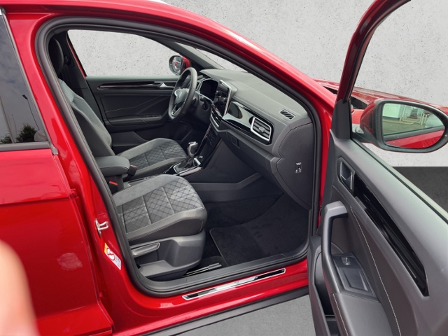 T-Roc 1.5 TSI DSG R-Line, Navi, Kamera, LED-Matr