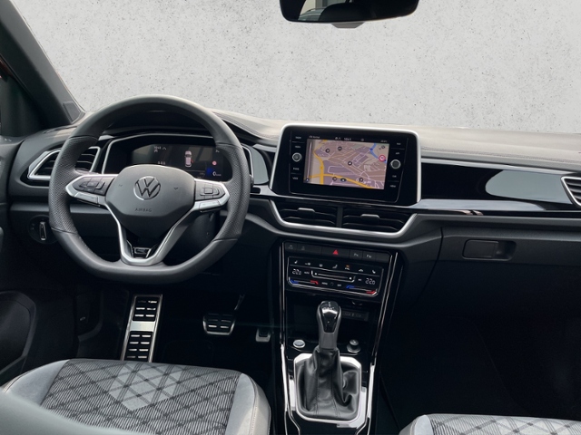 T-Roc 1.5 TSI DSG R-Line, Navi, Kamera, LED-Matr