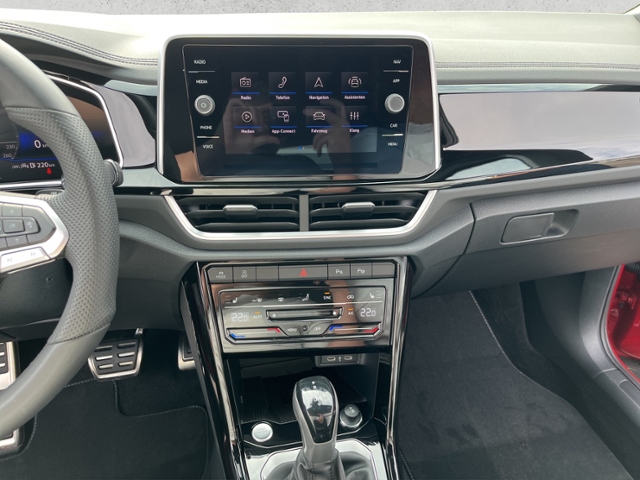 T-Roc 1.5 TSI DSG R-Line, Navi, Kamera, LED-Matr