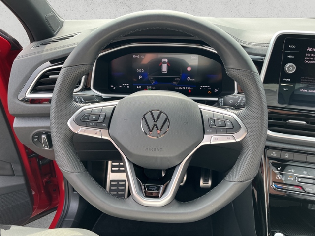 T-Roc 1.5 TSI DSG R-Line, Navi, Kamera, LED-Matr