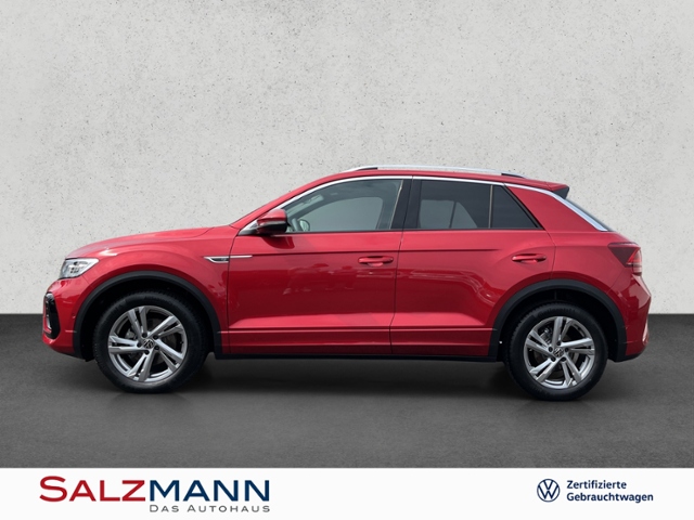 T-Roc 1.5 TSI DSG R-Line, Navi, Kamera, LED-Matr