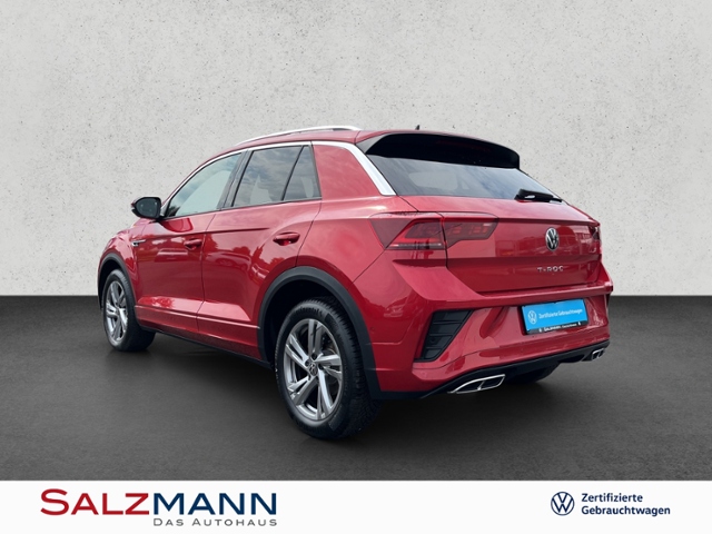 T-Roc 1.5 TSI DSG R-Line, Navi, Kamera, LED-Matr
