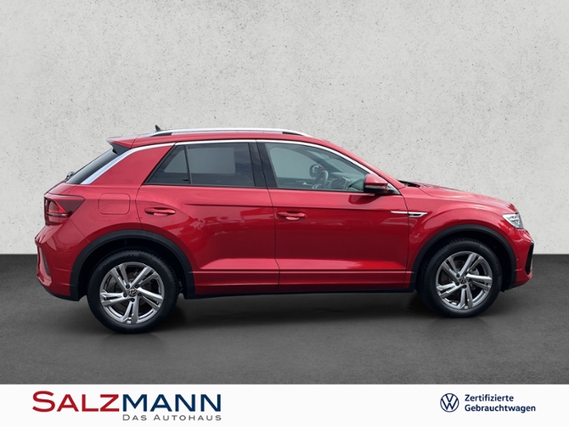 T-Roc 1.5 TSI DSG R-Line, Navi, Kamera, LED-Matr