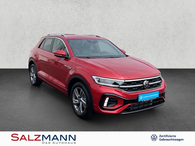 T-Roc 1.5 TSI DSG R-Line, Navi, Kamera, LED-Matr