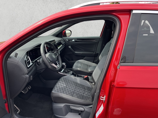 T-Roc 1.5 TSI DSG R-Line, Navi, Kamera, LED-Matr