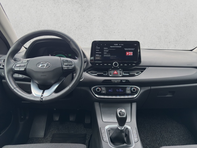 i30 Var. 1.5 T-GDI Navi, LED, Kamera, ACC KLIMA