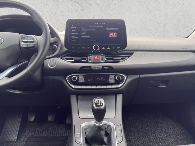 i30 Var. 1.5 T-GDI Navi, LED, Kamera, ACC KLIMA