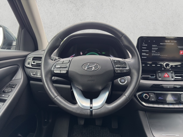 i30 Var. 1.5 T-GDI Navi, LED, Kamera, ACC KLIMA