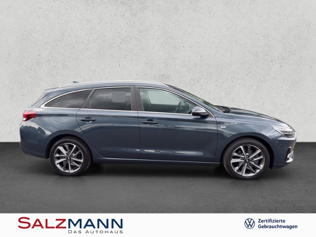 i30 Var. 1.5 T-GDI Navi, LED, Kamera, ACC KLIMA