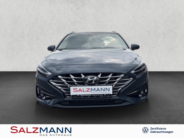 i30 Var. 1.5 T-GDI Navi, LED, Kamera, ACC KLIMA