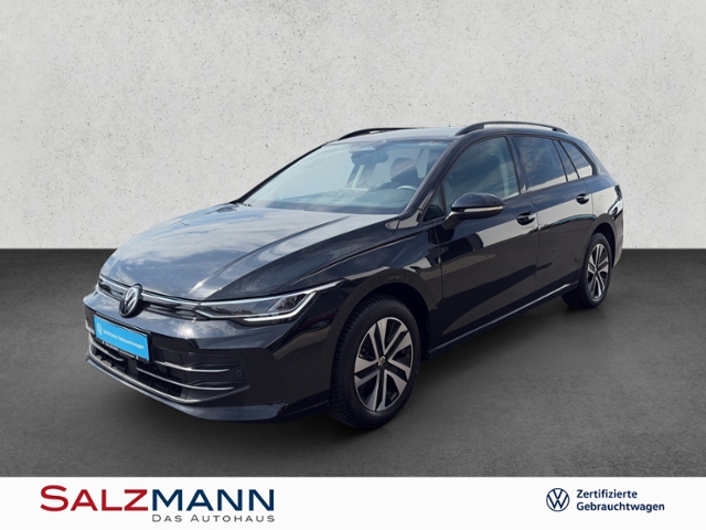 Golf VIII Var. 1.5 TSI Navi, Kamera, LED, ACC KL