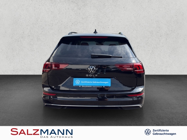 Golf VIII Var. 1.5 TSI Navi, Kamera, LED, ACC KL