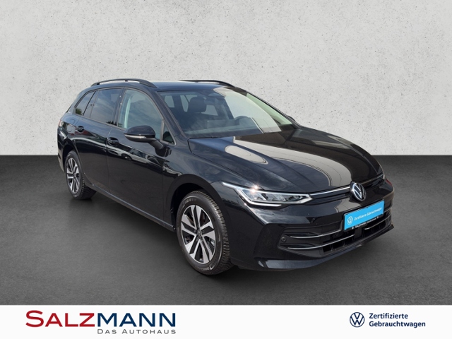 Golf VIII Var. 1.5 TSI Navi, Kamera, LED, ACC KL