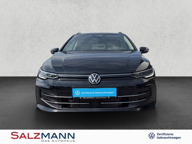 Golf VIII Var. 1.5 TSI Navi, Kamera, LED, ACC KL