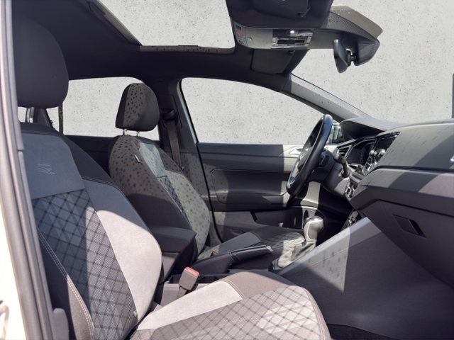 Taigo 1.5 TSI DSG R-Line, Navi, AHK, Dach, Kamer
