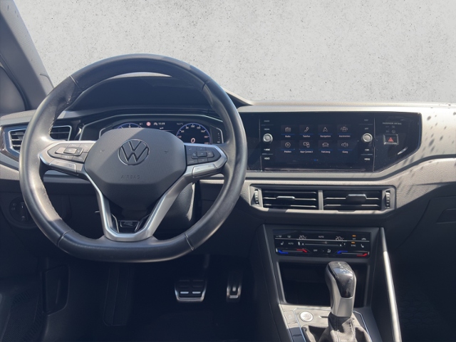 Taigo 1.5 TSI DSG R-Line, Navi, AHK, Dach, Kamer