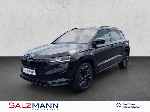 Karoq Sportline KLIMA LED NAVI ALU
