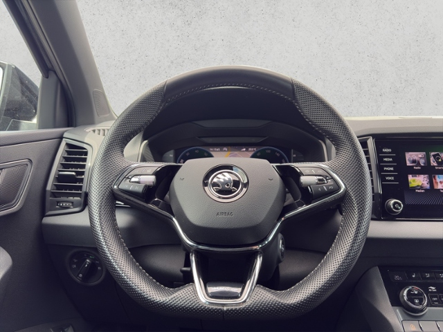 Karoq Sportline KLIMA LED NAVI ALU