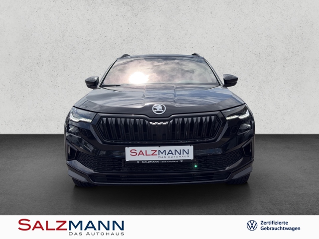 Karoq Sportline KLIMA LED NAVI ALU