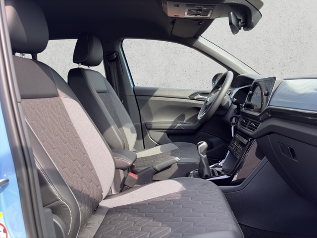 T-Cross 1.0 TSI Goal, Navi, LED-Matrix, Kamera K