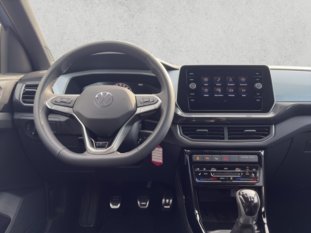 T-Cross 1.0 TSI Goal, Navi, LED-Matrix, Kamera K