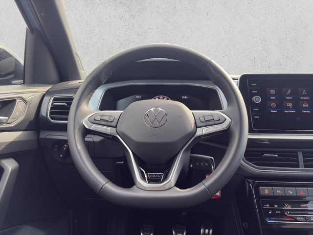 T-Cross 1.0 TSI Goal, Navi, LED-Matrix, Kamera K