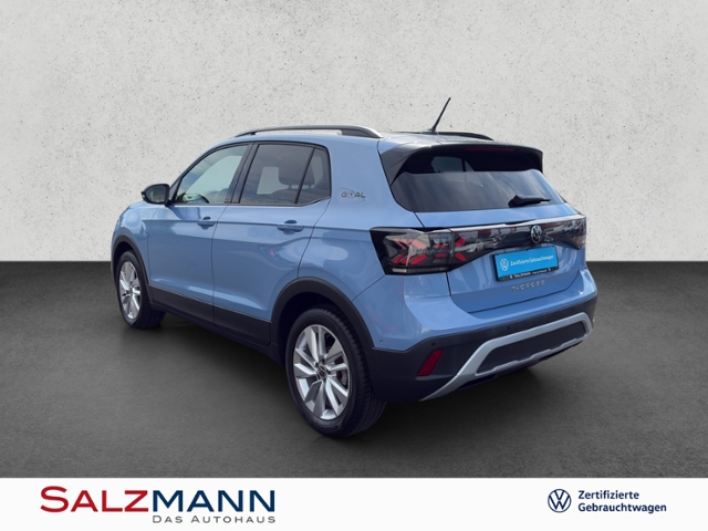 T-Cross 1.0 TSI Goal, Navi, LED-Matrix, Kamera K