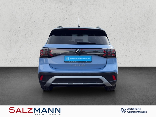 T-Cross 1.0 TSI Goal, Navi, LED-Matrix, Kamera K