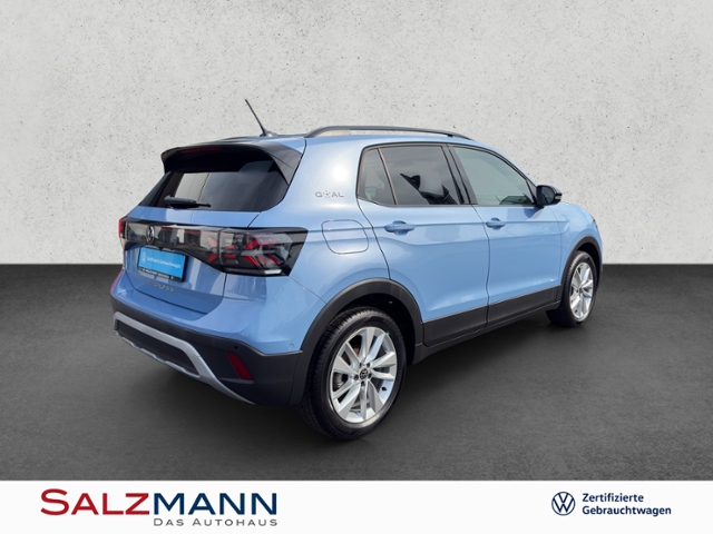 T-Cross 1.0 TSI Goal, Navi, LED-Matrix, Kamera K