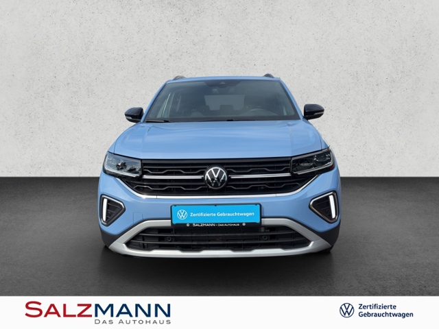 T-Cross 1.0 TSI Goal, Navi, LED-Matrix, Kamera K
