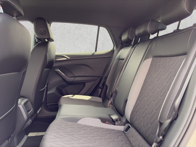 T-Cross 1.0 TSI Goal, Navi, LED-Matrix, Kamera K
