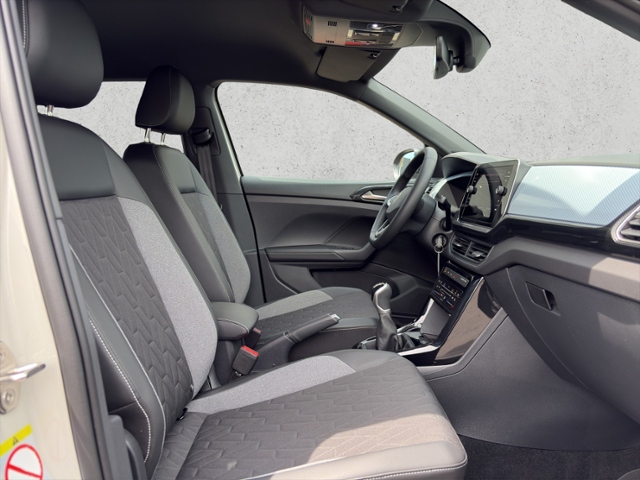 T-Cross 1.0 TSI Goal, Navi, LED-Matrix, Kamera K