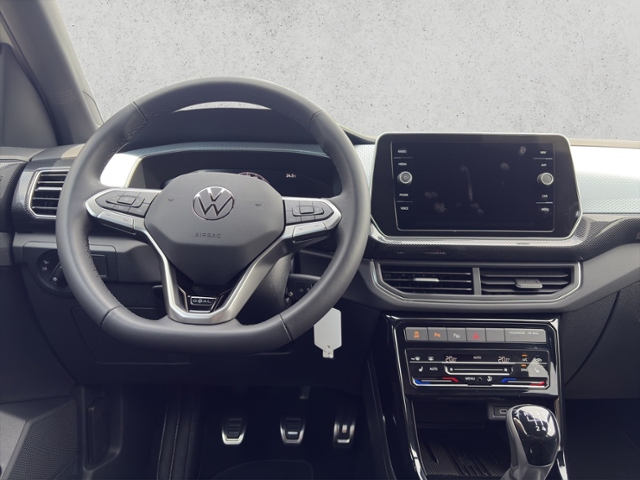 T-Cross 1.0 TSI Goal, Navi, LED-Matrix, Kamera K