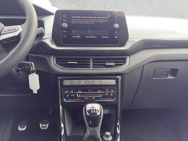 T-Cross 1.0 TSI Goal, Navi, LED-Matrix, Kamera K