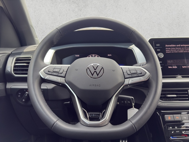 T-Cross 1.0 TSI Goal, Navi, LED-Matrix, Kamera K