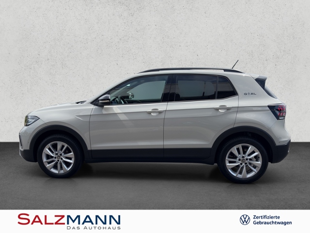 T-Cross 1.0 TSI Goal, Navi, LED-Matrix, Kamera K