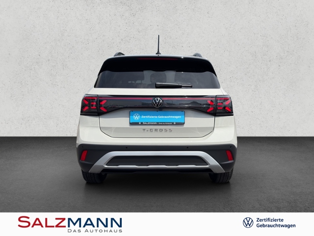 T-Cross 1.0 TSI Goal, Navi, LED-Matrix, Kamera K
