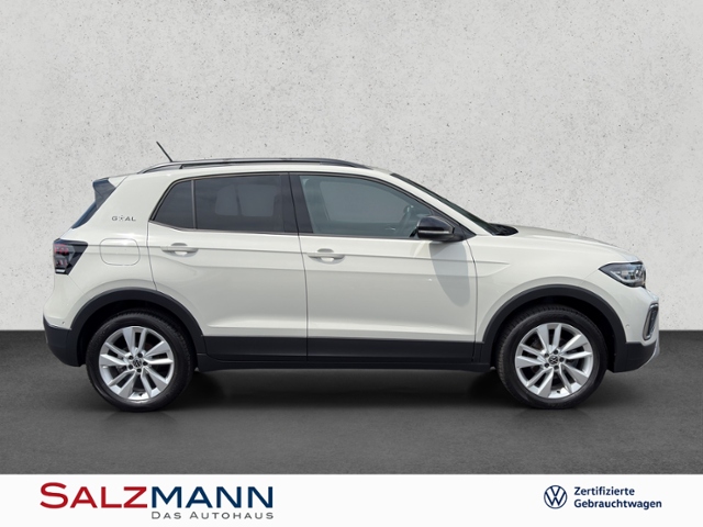 T-Cross 1.0 TSI Goal, Navi, LED-Matrix, Kamera K