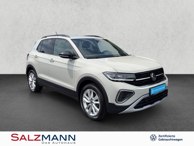 T-Cross 1.0 TSI Goal, Navi, LED-Matrix, Kamera K