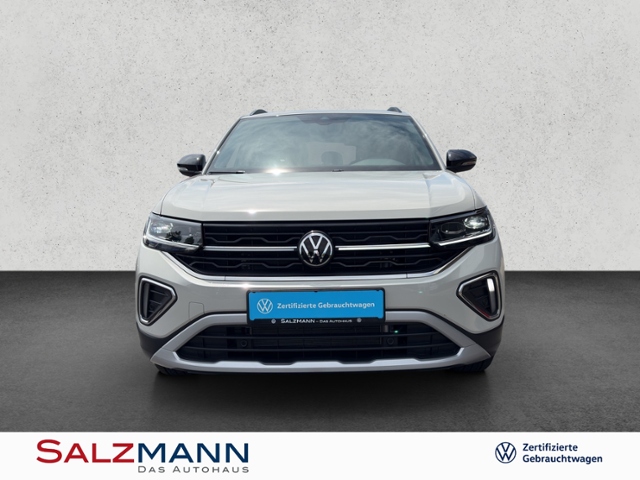 T-Cross 1.0 TSI Goal, Navi, LED-Matrix, Kamera K