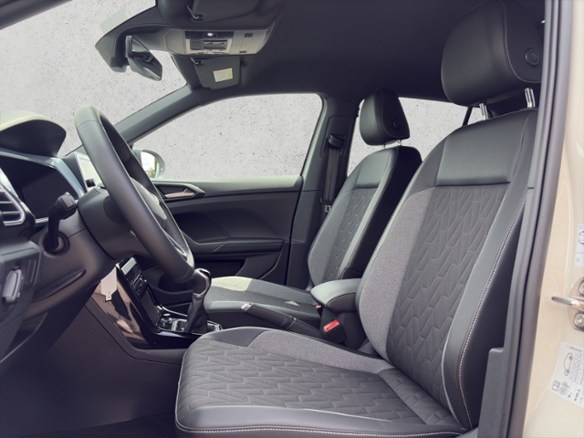 T-Cross 1.0 TSI Goal, Navi, LED-Matrix, Kamera K
