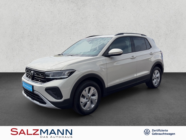 T-Cross 1.0 TSI DSG Navi, Kamera, LED, ACC KLIMA